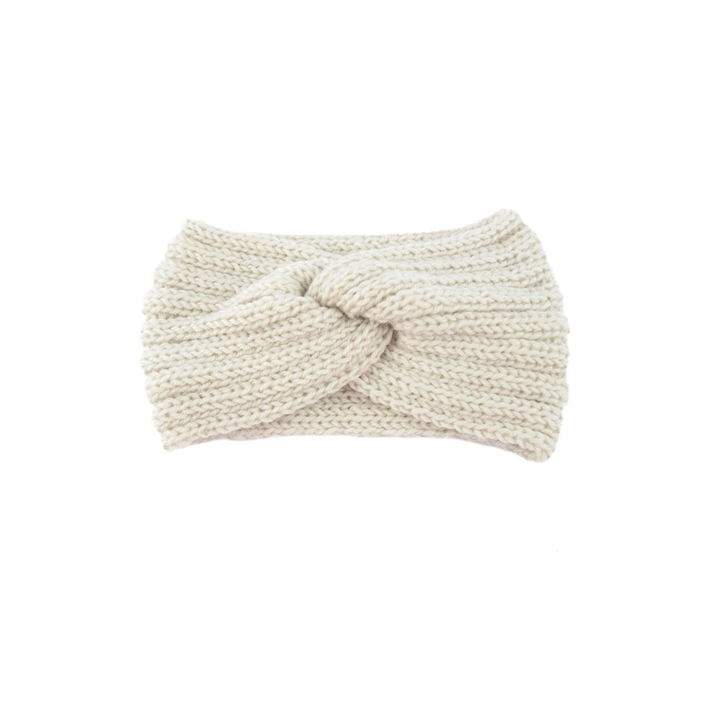Handmade USA Twist Head Warmer - SCR-3-007, Not Accept Offer